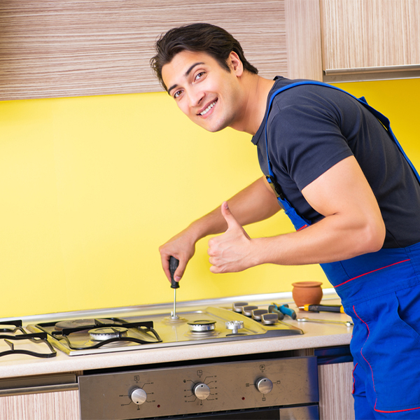 do you offer on-site stove repair services in Palmer Lake CO